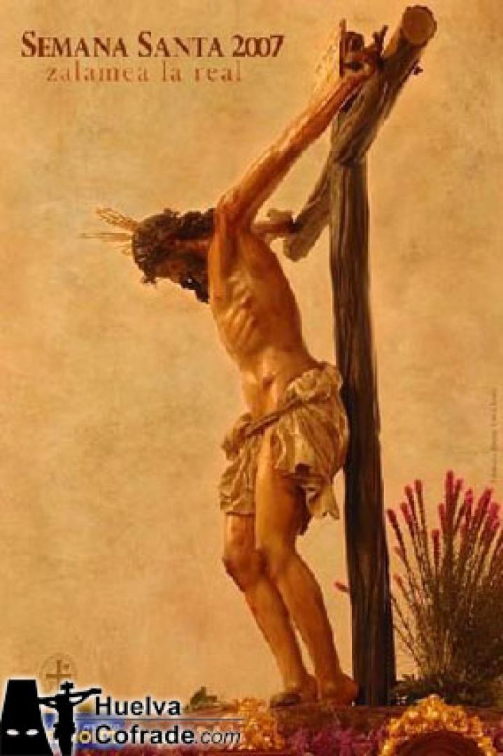 Semana Santa en Zalamea la Real  